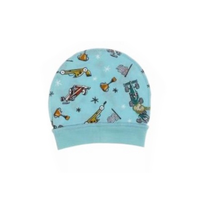 Шапочка-солнышко для мальчика Ралли Няня 21923